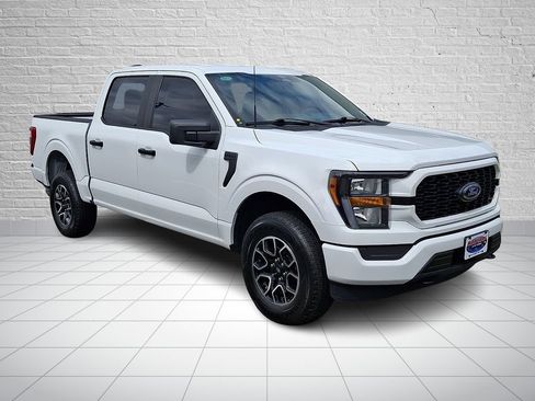 Used 2023 Ford F150 XL w/ STX Appearance Package AWD/4WD image 4