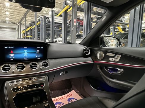Certified 2023 Mercedes-Benz E 350 4MATIC Sedan image 25