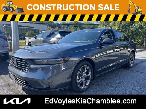Used 2024 Honda Accord EX-L image 1