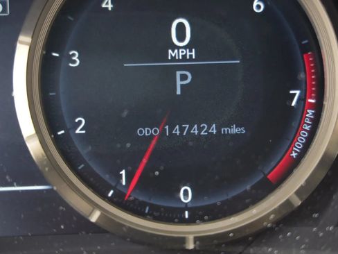 Used 2014 Lexus IS 350 w/ F Sport Package RWD image 50