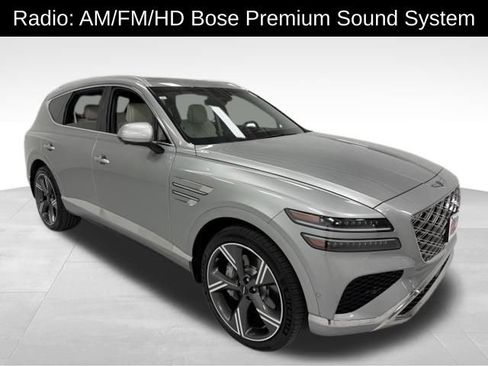 Used 2026 Genesis GV80 3.5T Prestige AWD/4WD image 6