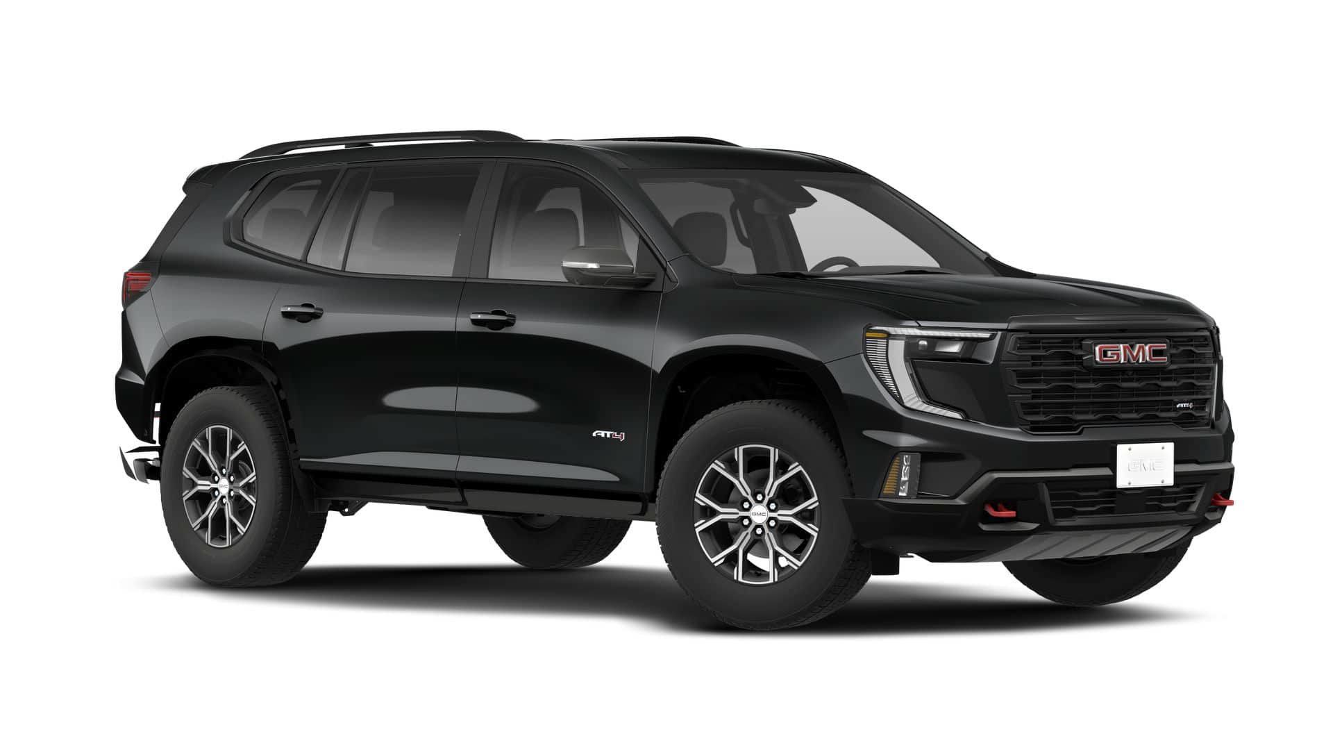 New 2027 GMC Acadia AT4 w/ Luxury Package AWD/4WD image 55