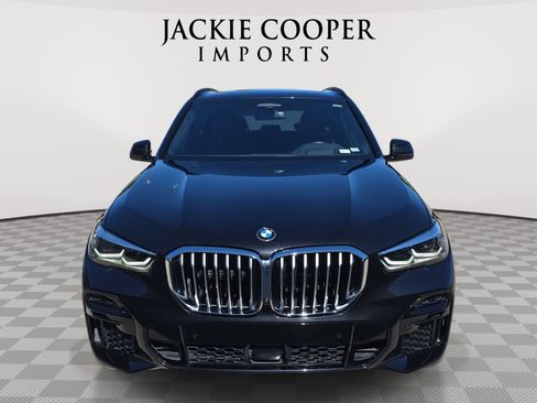 Used 2022 BMW X5 xDrive40i w/ M Sport Package AWD/4WD image 2