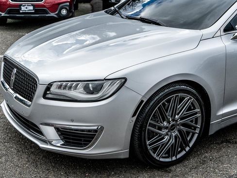 Used 2017 Lincoln MKZ Reserve w/ Technology Package image 13