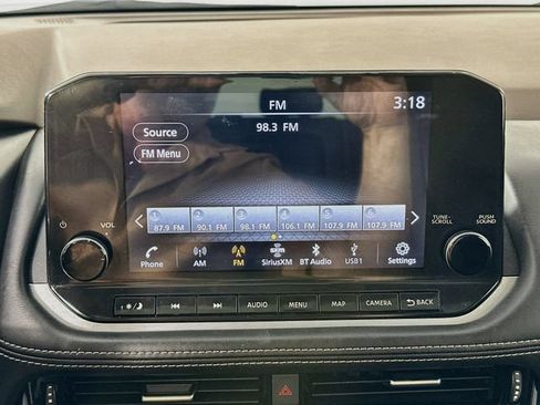 Used 2023 Nissan Rogue SL w/ SL Premium Package AWD/4WD image 13