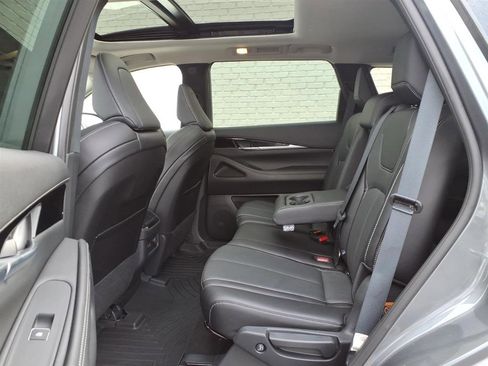 Used 2024 INFINITI QX60 Pure image 13