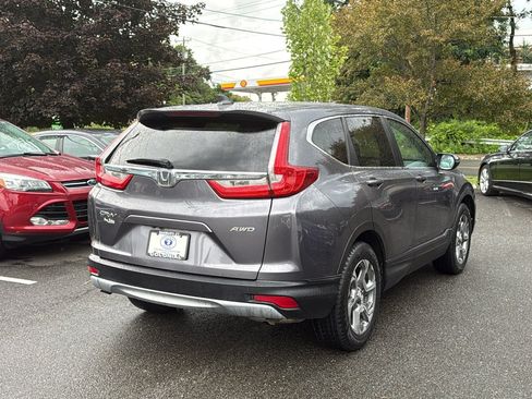 Used 2018 Honda CR-V EX-L image 5