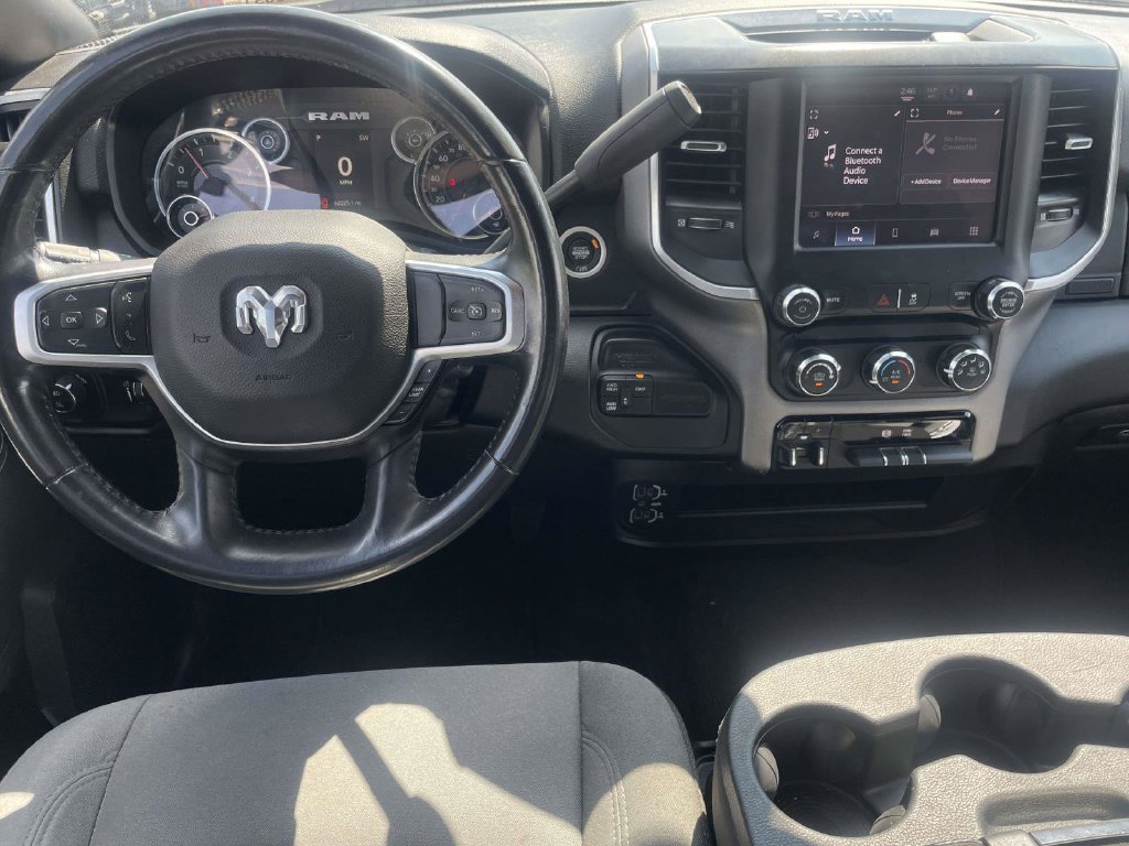 Used 2024 RAM 2500 Big Horn AWD/4WD image 10