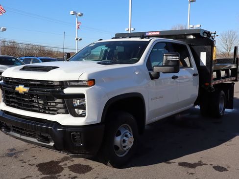 New 2024 Chevrolet Silverado 3500 W/T w/ WT Convenience Package image 5