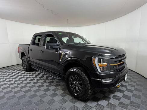 Used 2023 Ford F150 Tremor w/ Trailer Tow Package AWD/4WD image 1