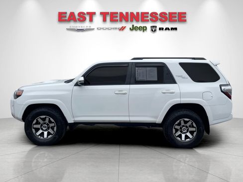 Used 2021 Toyota 4Runner TRD Off-Road Premium image 6