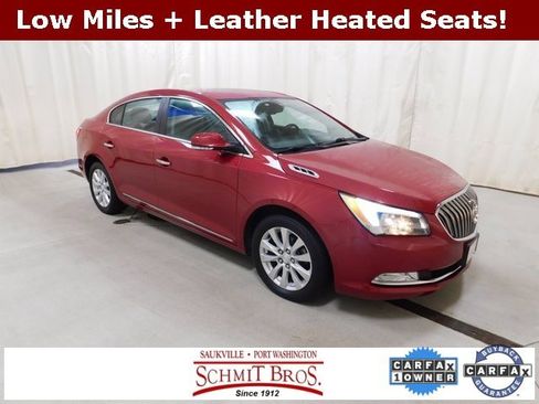 Used 2014 Buick LaCrosse Leather image 1