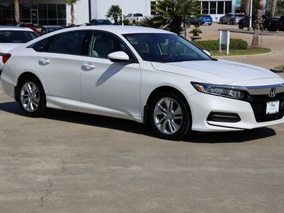Used 2018 Honda Accord LX