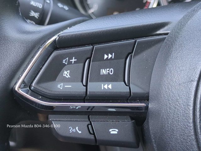Certified 2025 MAZDA CX-5 AWD 2.5 S w/ Preferred Package image 27