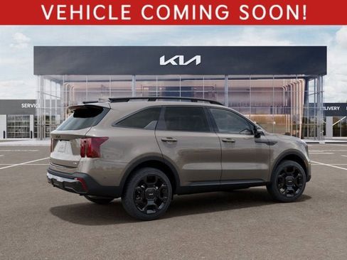 New 2026 Kia Sorento SX image 6