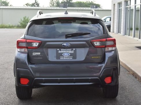Used 2022 Subaru Crosstrek 2.5i Sport w/ Moonroof Package AWD/4WD image 10