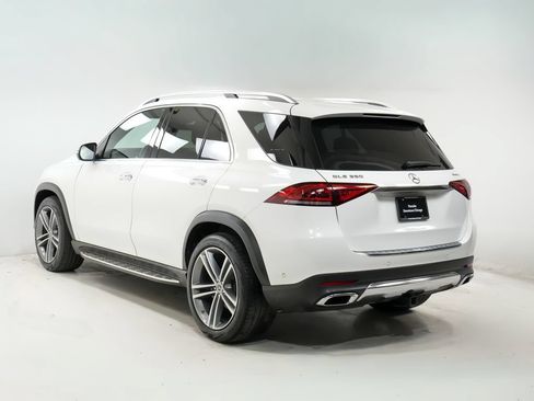 Used 2021 Mercedes-Benz GLE 350 4MATIC image 3