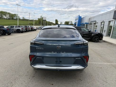New 2026 Buick Envista Avenir FWD image 4