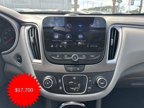 Used 2020 Chevrolet Malibu LS w/ Driver Confidence Package II image 17