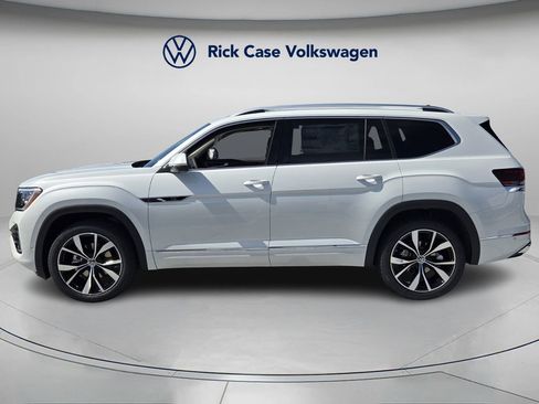 New 2026 Volkswagen Atlas SEL Premium R-Line AWD/4WD image 2