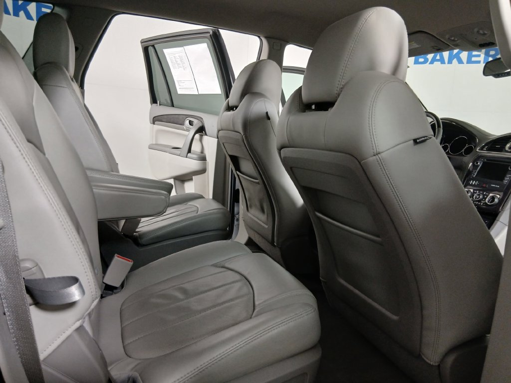 Used 2016 Buick Enclave Leather w/ Trailering Package AWD/4WD image 13