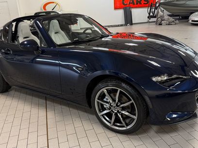 Used 2021 MAZDA MX-5 Miata RF Grand Touring
