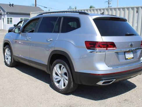 Used 2022 Volkswagen Atlas SE FWD image 6