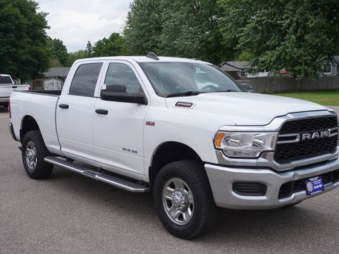 Used 2021 RAM 2500 Tradesman AWD/4WD image 7