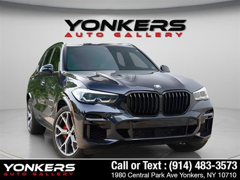 Used 2023 BMW X5 xDrive40i w/ M Sport Package image 15