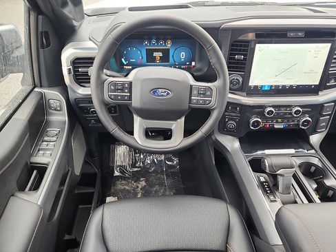 New 2025 Ford F150 Lariat w/ Equipment Group 502A High image 7