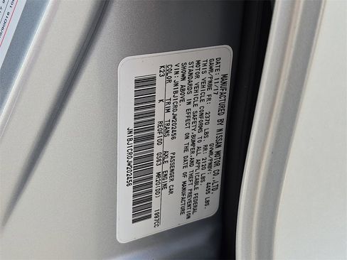 Used 2018 Nissan Rogue Sport SV w/ SV Technology Package image 27