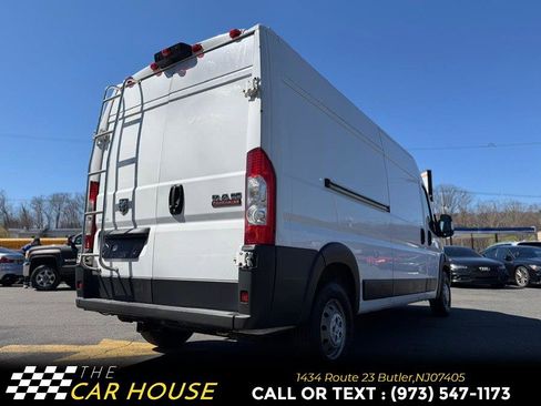 Used 2018 RAM ProMaster 2500 image 10