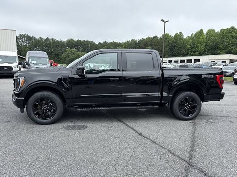 Used 2023 Ford F150 Lariat w/ Equipment Group 502A High AWD/4WD image 4
