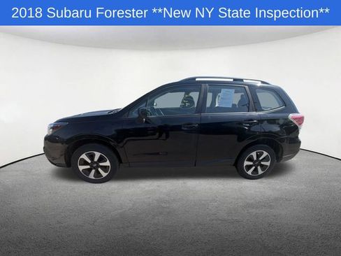 Used 2018 Subaru Forester 2.5i w/ Alloy Wheel Package AWD/4WD image 3