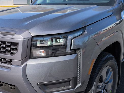 New 2026 Nissan Frontier SV w/ All-Weather Content Package image 8