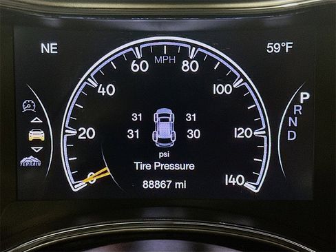 Used 2020 Jeep Grand Cherokee Trailhawk image 15