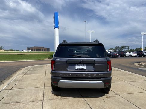 New 2026 Honda Passport RTL image 9
