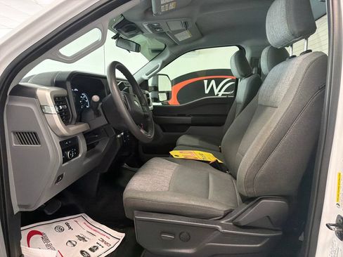 Used 2024 Ford F350 XLT w/ FX4 Off-Road Package AWD/4WD image 11