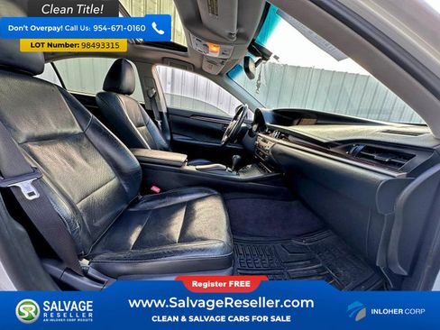 Used 2014 Lexus ES 350 image 7