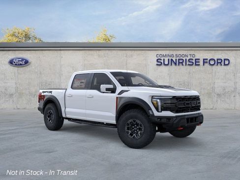 New 2026 Ford F150 Raptor AWD/4WD image 7