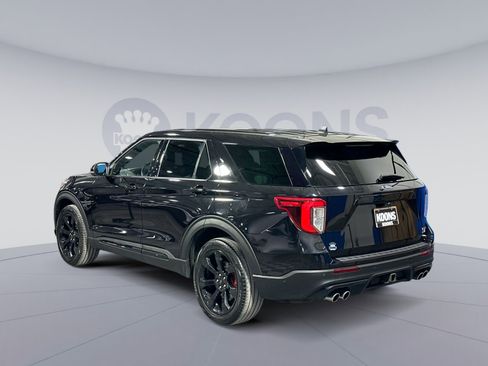 Used 2022 Ford Explorer ST w/ Equipment Group 401A image 4