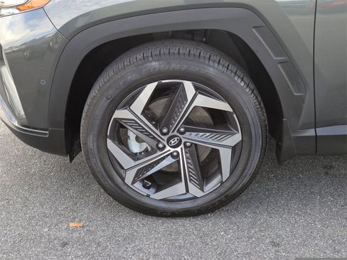 Used 2022 Hyundai Tucson Limited image 9