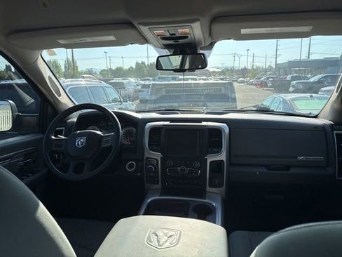 Used 2017 RAM 1500 Big Horn AWD/4WD image 13