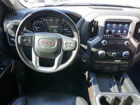 Used 2020 GMC Sierra 1500 SLT w/ SLT Premium Plus Package image 6