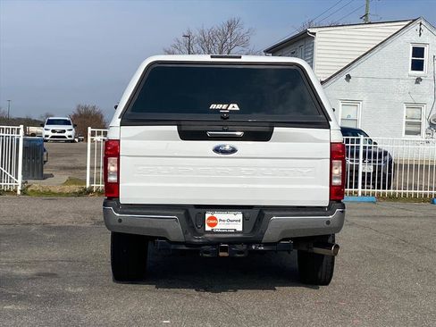 Used 2020 Ford F250 XLT w/ XLT Premium Package image 5