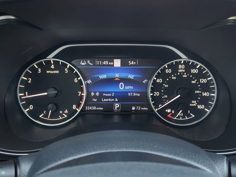 Used 2023 Nissan Maxima SR image 17