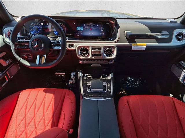 New 2027 Mercedes-Benz G 580 e image 15