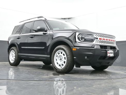 New 2025 Ford Bronco Sport Heritage w/ Convenience Package image 39