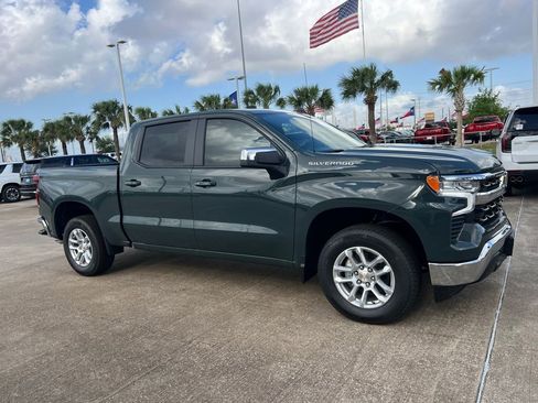 New 2026 Chevrolet Silverado 1500 LT image 9
