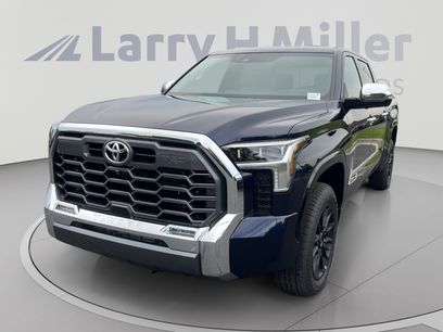 New 2026 Toyota Tundra 1794 Edition